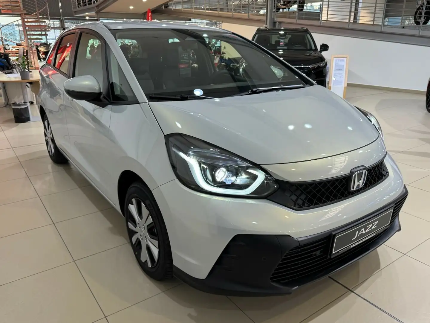 Honda Jazz 1.5 Hybrid MJ25 Elegance|Navi|RFK Білий - 1