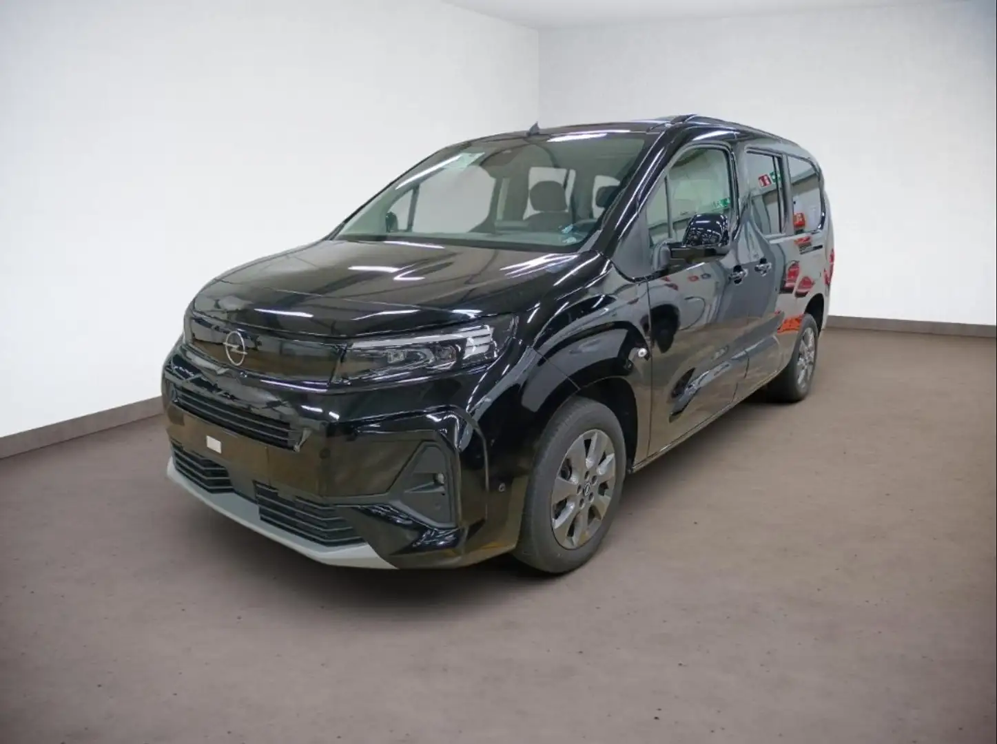Opel Combo Life E 1.5 Kamera,Navi,Lenk+Sitzheizung,PDC Schwarz - 2