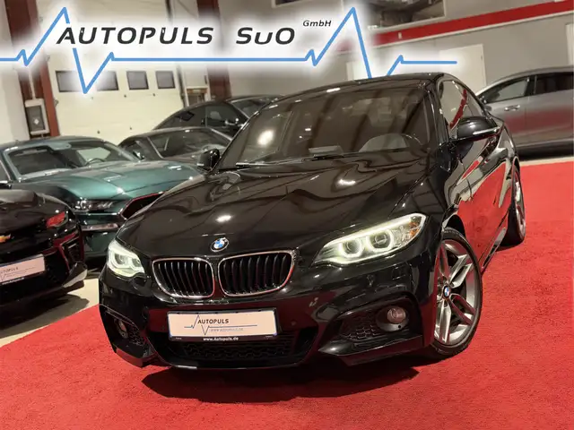 BMW 228 i*M Sport*LED*KEYKESS*R-KAMERA