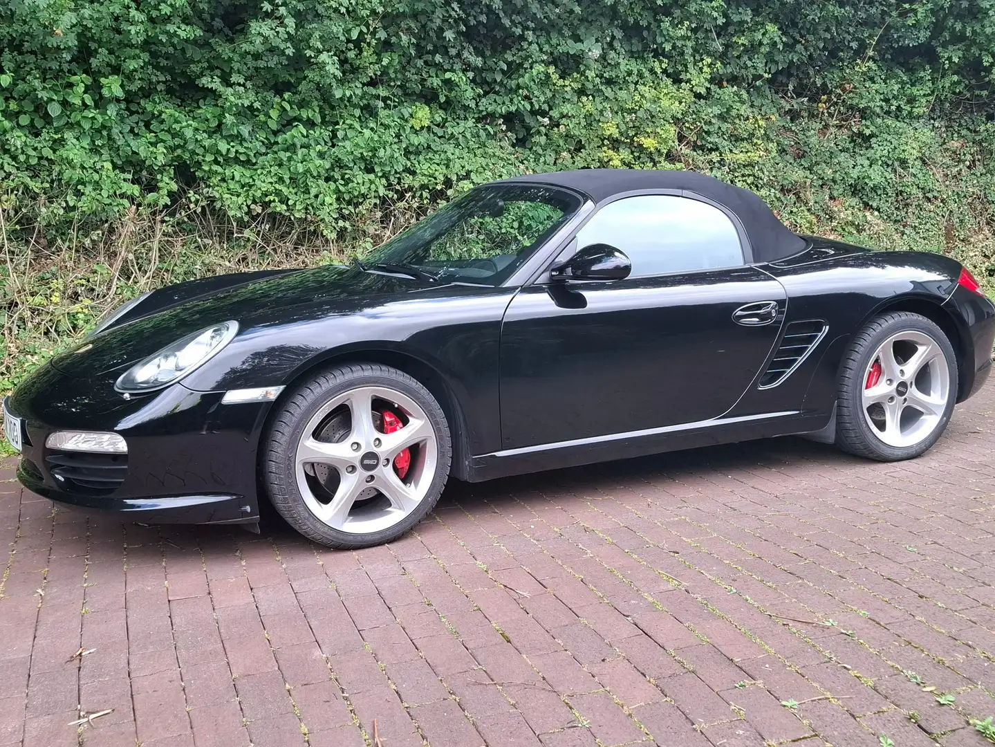 Porsche Boxster Boxster S Black Edition Nero - 1