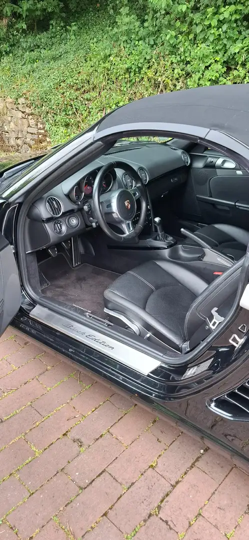 Porsche Boxster Boxster S Black Edition Nero - 2