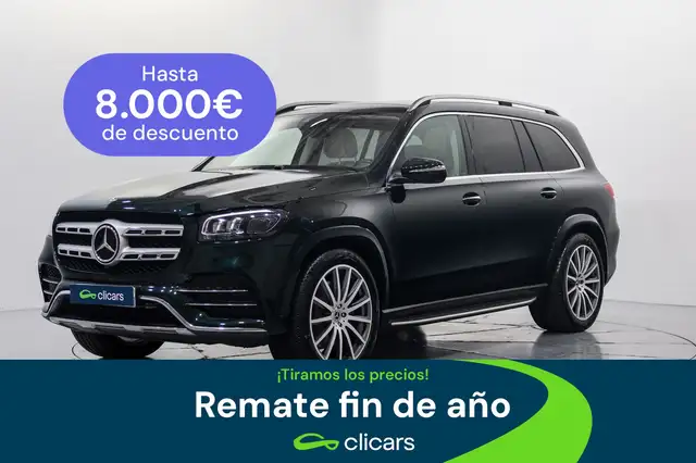 Mercedes-Benz GLS 400 400d 4Matic