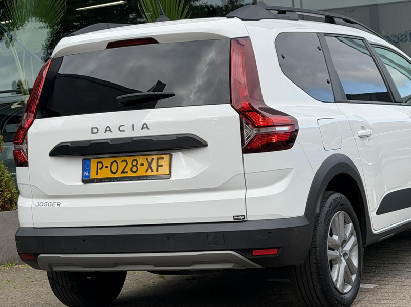 Dacia Jogger 1.0 TCe Bi-Fuel Comfort 7p. Airco Cruise NAP — photo 11