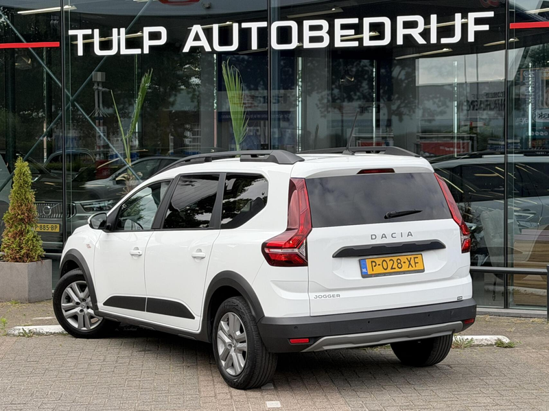 Dacia Jogger 1.0 TCe Bi-Fuel Comfort 7p. Airco Cruise NAP — photo 3