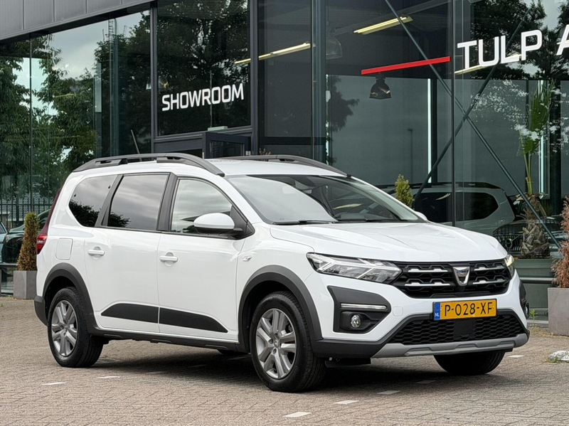 Dacia Jogger 1.0 TCe Bi-Fuel Comfort 7p. Airco Cruise NAP — photo 5
