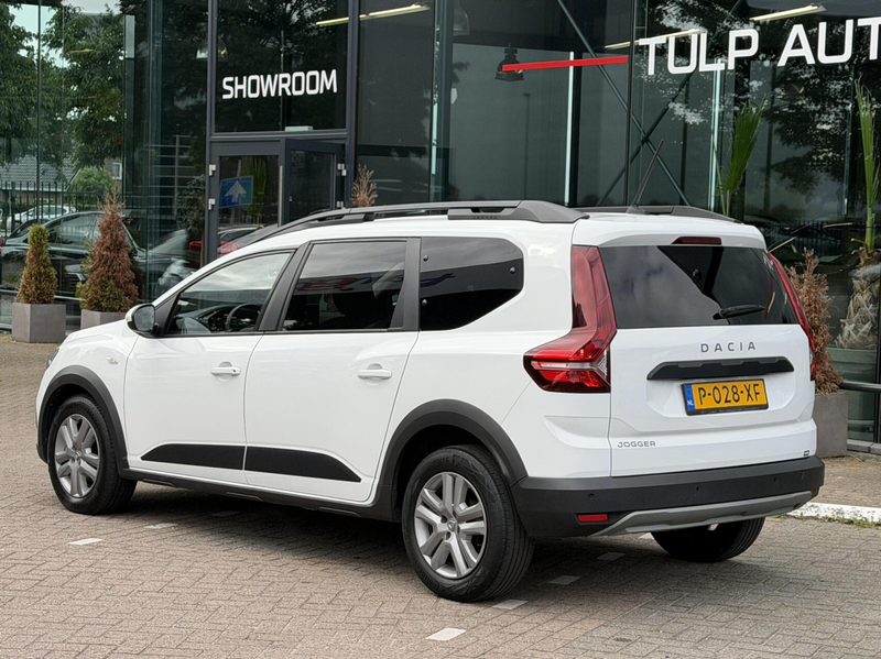 Dacia Jogger 1.0 TCe Bi-Fuel Comfort 7p. Airco Cruise NAP — photo 6