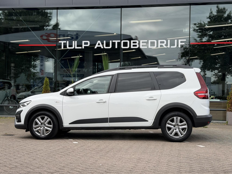 Dacia Jogger 1.0 TCe Bi-Fuel Comfort 7p. Airco Cruise NAP — photo 8