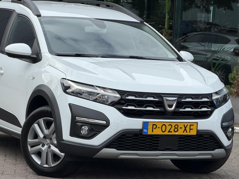 Dacia Jogger 1.0 TCe Bi-Fuel Comfort 7p. Airco Cruise NAP — photo 13