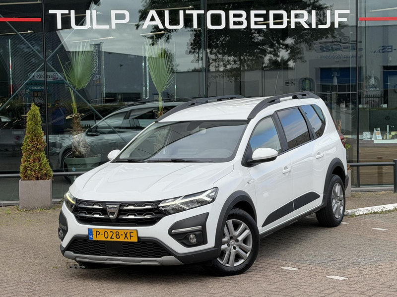 Dacia Jogger 1.0 TCe Bi-Fuel Comfort 7p. Airco Cruise NAP — photo 2