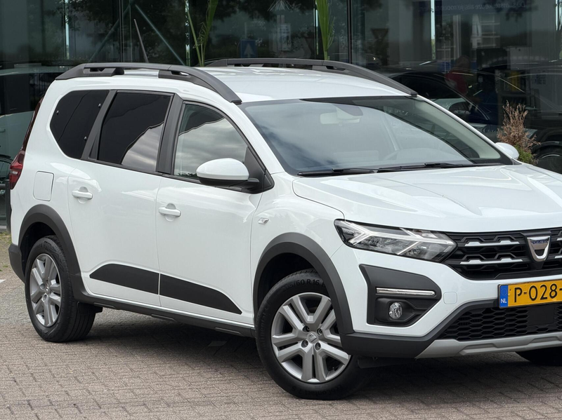 Dacia Jogger 1.0 TCe Bi-Fuel Comfort 7p. Airco Cruise NAP — photo 10