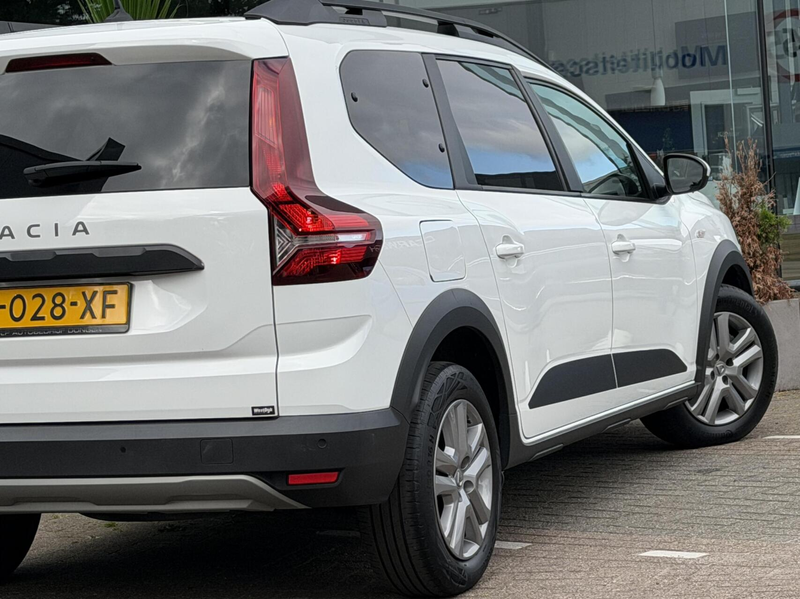 Dacia Jogger 1.0 TCe Bi-Fuel Comfort 7p. Airco Cruise NAP — photo 9