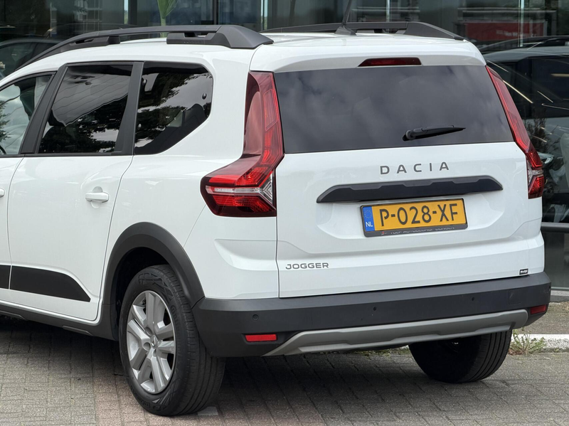 Dacia Jogger 1.0 TCe Bi-Fuel Comfort 7p. Airco Cruise NAP — photo 12