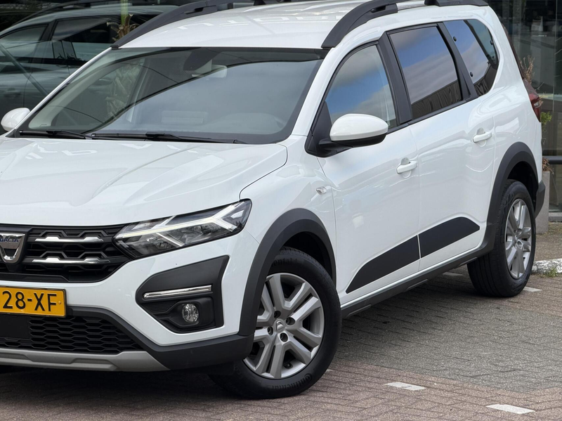 Dacia Jogger 1.0 TCe Bi-Fuel Comfort 7p. Airco Cruise NAP — photo 14