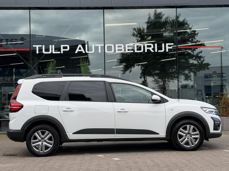 Dacia Jogger 1.0 TCe Bi-Fuel Comfort 7p. Airco Cruise NAP — photo 7