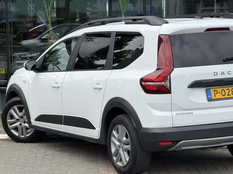 Dacia Jogger 1.0 TCe Bi-Fuel Comfort 7p. Airco Cruise NAP — photo 15