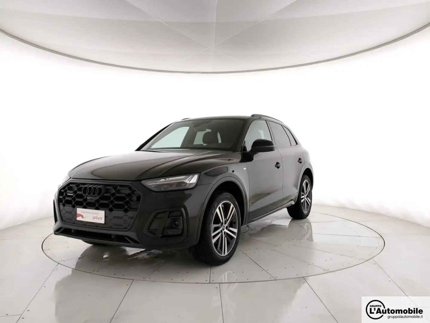 Audi Q5 Q5 40 2.0 tdi mhev 12V S line quattro s-tronic Nero - 1