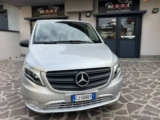 Mercedes-Benz Vito 2.0 119 CDI PL Tour.Select ExLong GANCIO TRAINO+AU