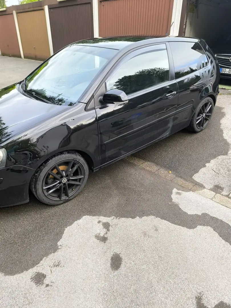 Volkswagen Polo 1.4 Black/Silver Edition - 2