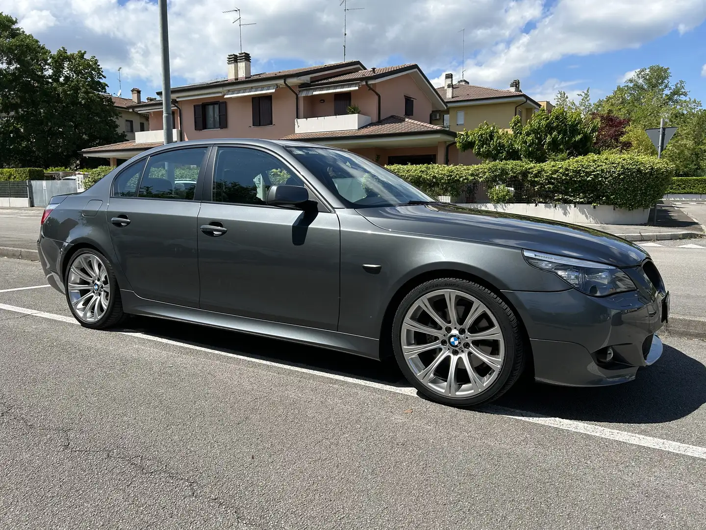 BMW 530 530i Msport - 1