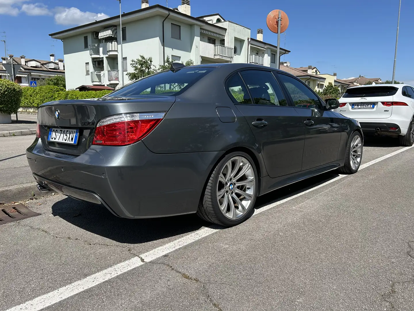 BMW 530 530i Msport - 2