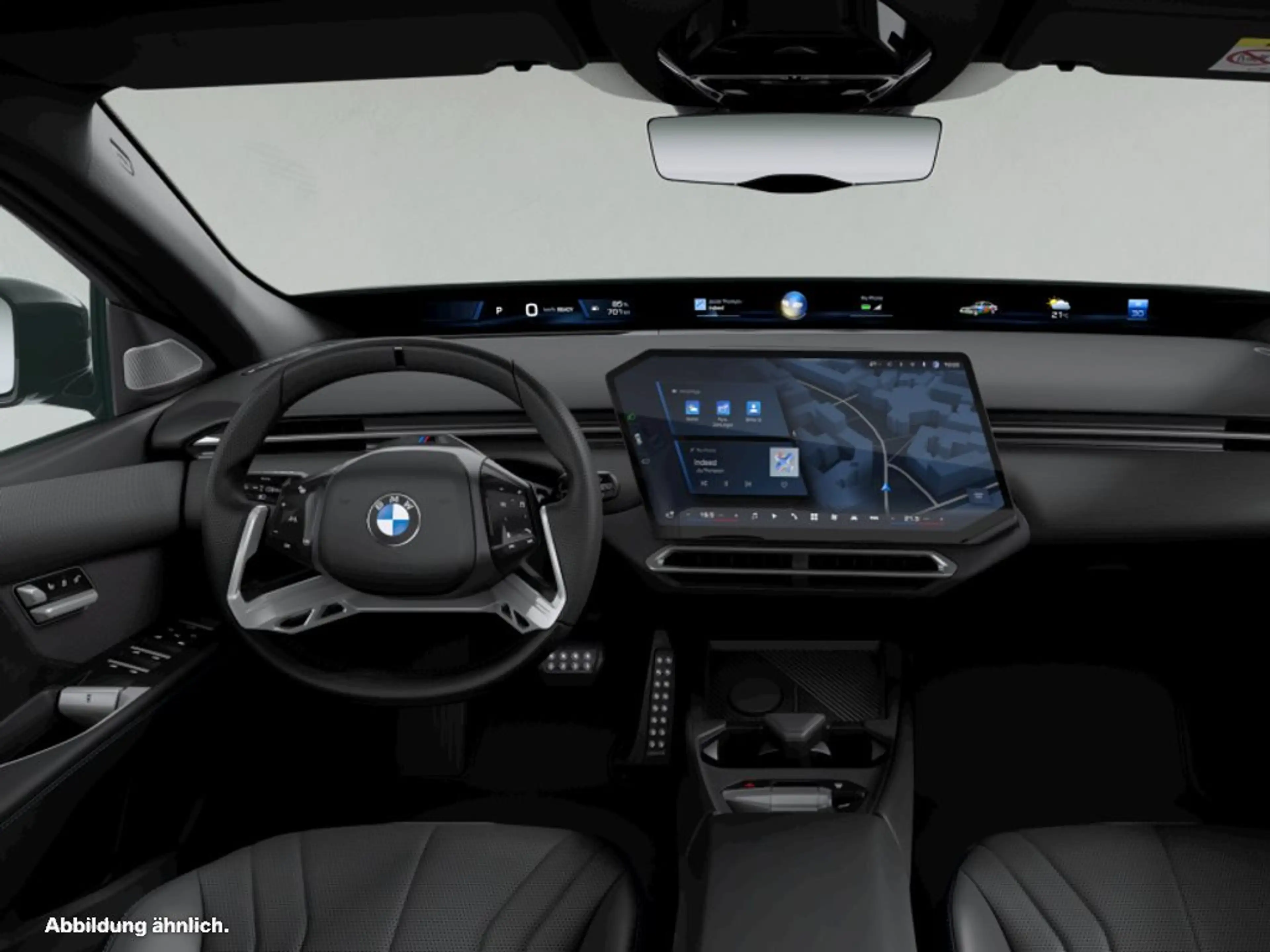 BMW i3 50 xDrive Limousine M Sportpaket — photo 4