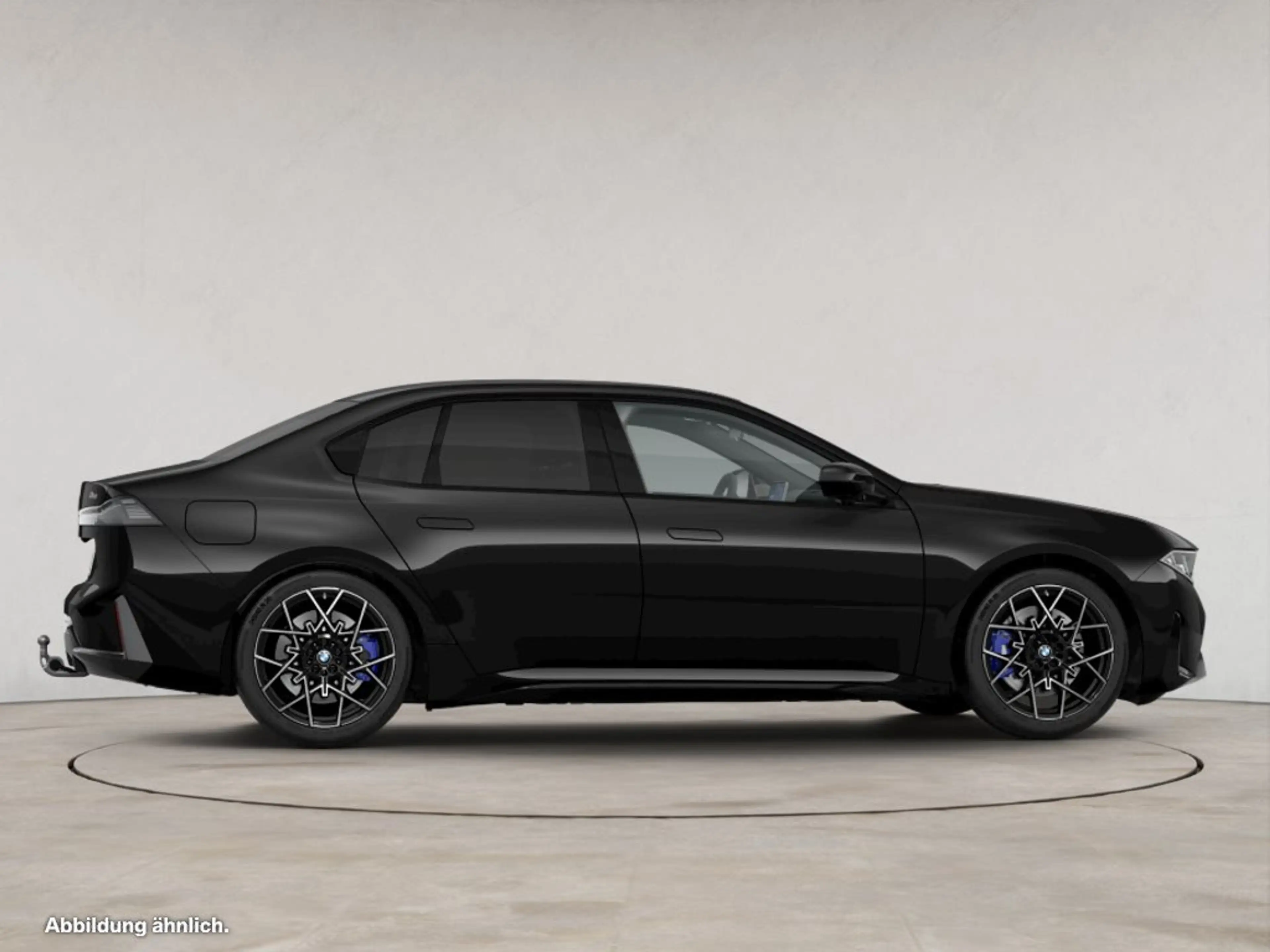 BMW i3 50 xDrive Limousine M Sportpaket — photo 8