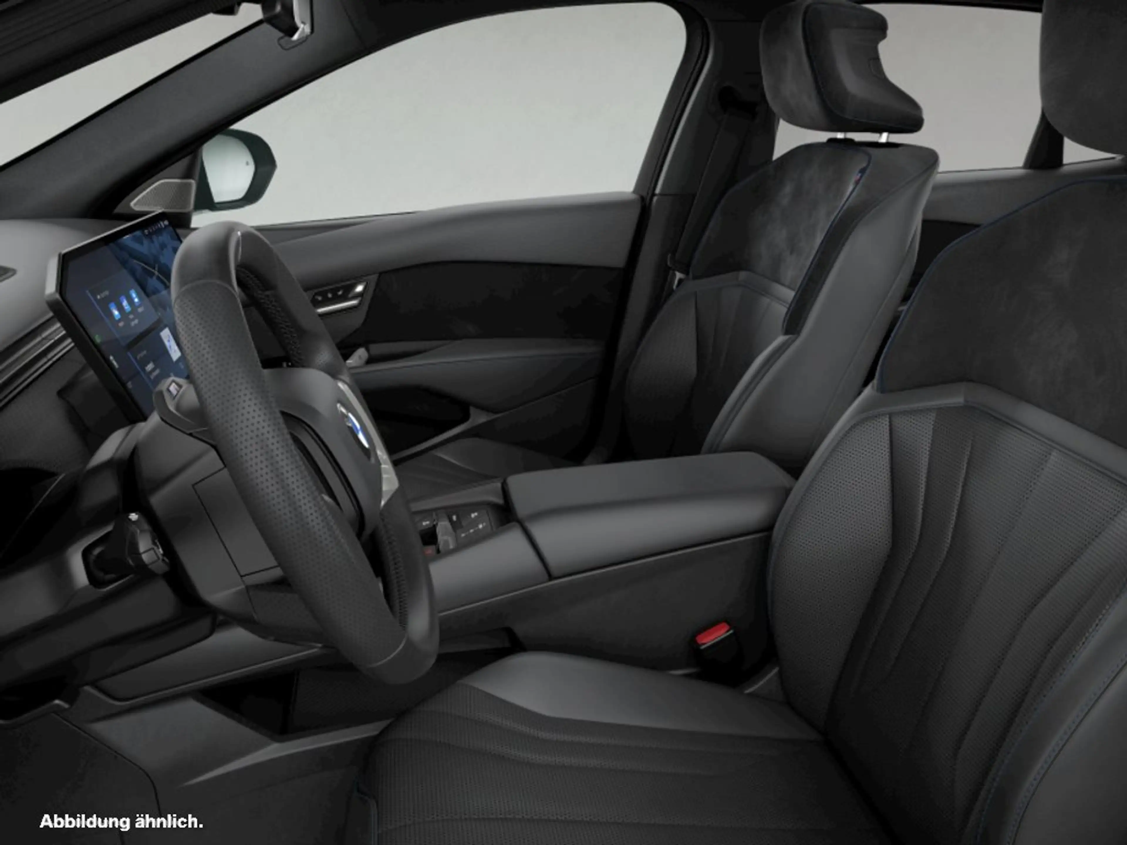 BMW i3 50 xDrive Limousine M Sportpaket — photo 3