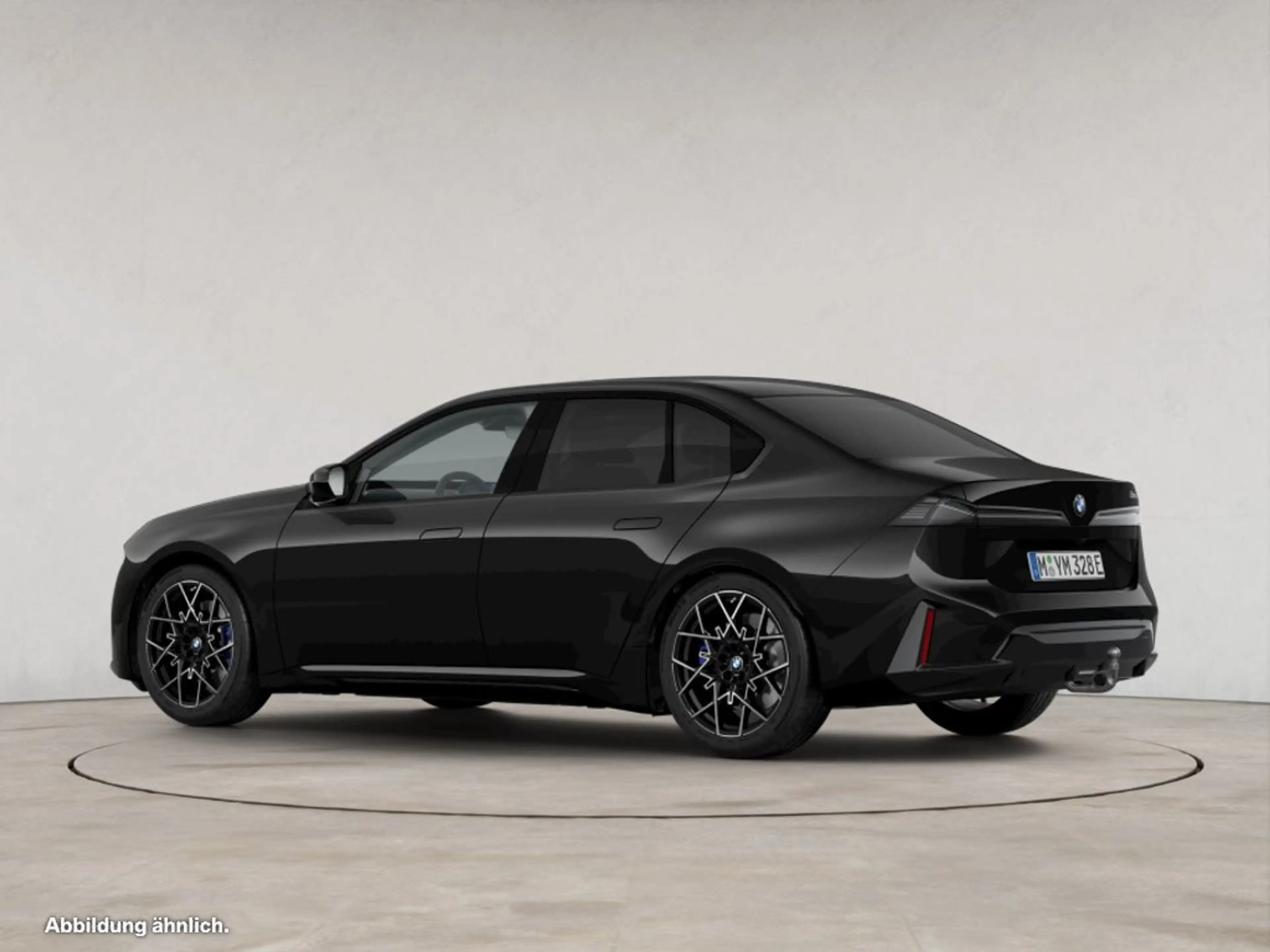 BMW i3 50 xDrive Limousine M Sportpaket — photo 6
