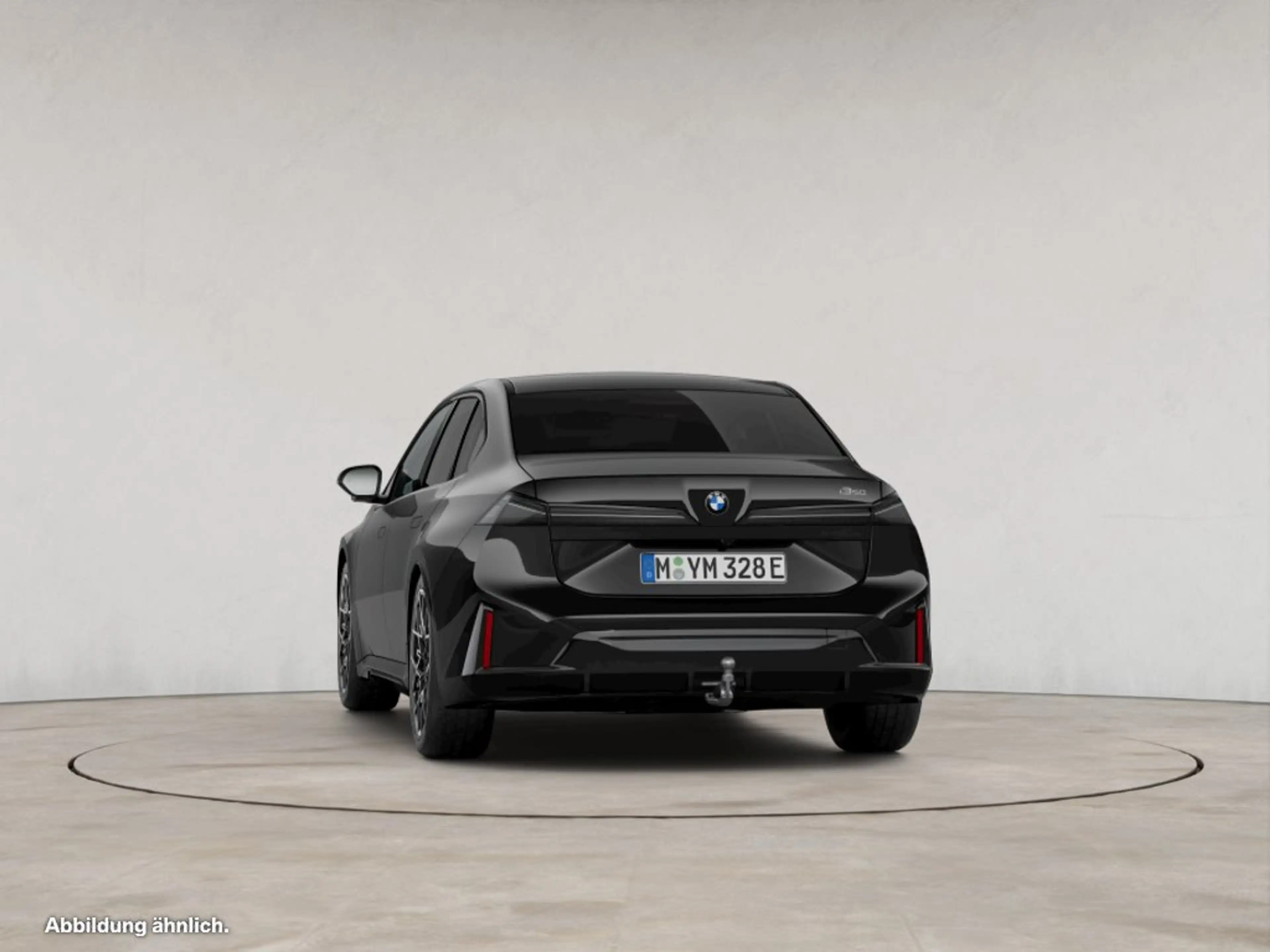 BMW i3 50 xDrive Limousine M Sportpaket — photo 7