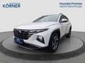 Hyundai TUCSON Plug-in-Hybrid PRIME 1.6 T-GDi *ALLRAD*LEDER*LED* Weiß - thumbnail 2