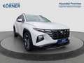 Hyundai TUCSON Plug-in-Hybrid PRIME 1.6 T-GDi *ALLRAD*LEDER*LED* Weiß - thumbnail 1