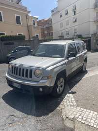 2.2 crd Limited 4wd my11