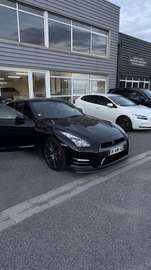3.8 V6 550 Black Edition