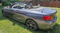 BMW 220 220i Cabrio M Sport Aut. M Sport Grau - thumbnail 7