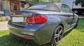 BMW 220 220i Cabrio M Sport Aut. M Sport Grau - thumbnail 3