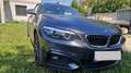 BMW 220 220i Cabrio M Sport Aut. M Sport Grau - thumbnail 2