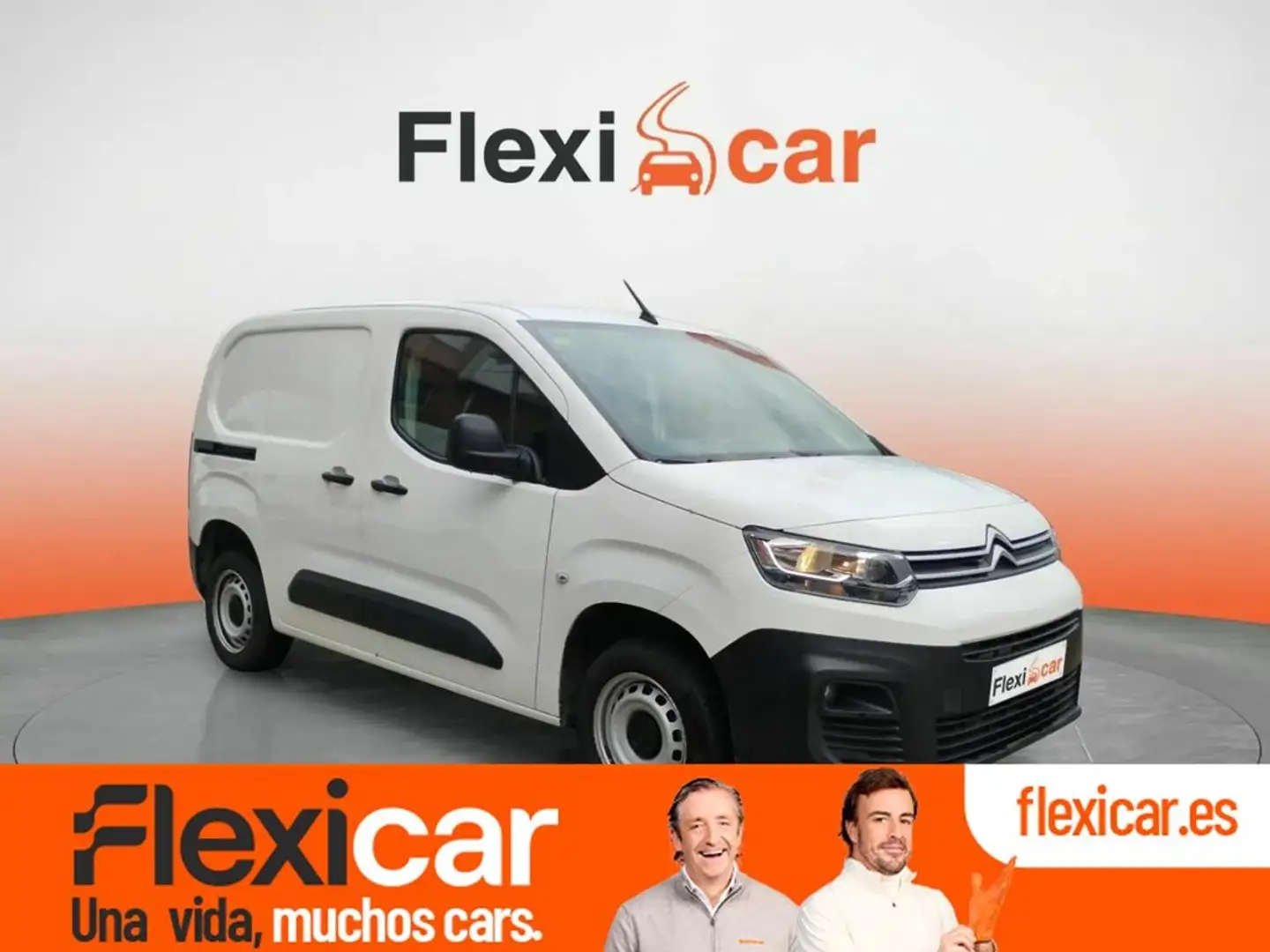 Citroen Berlingo Talla M BlueHDi 100 S&S FEEL PACK Yellow - 1