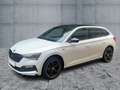 Skoda Scala 1.0 TSI MONTE CARLO LED+APP+SHZ+AHK+PANO Weiß - thumbnail 2