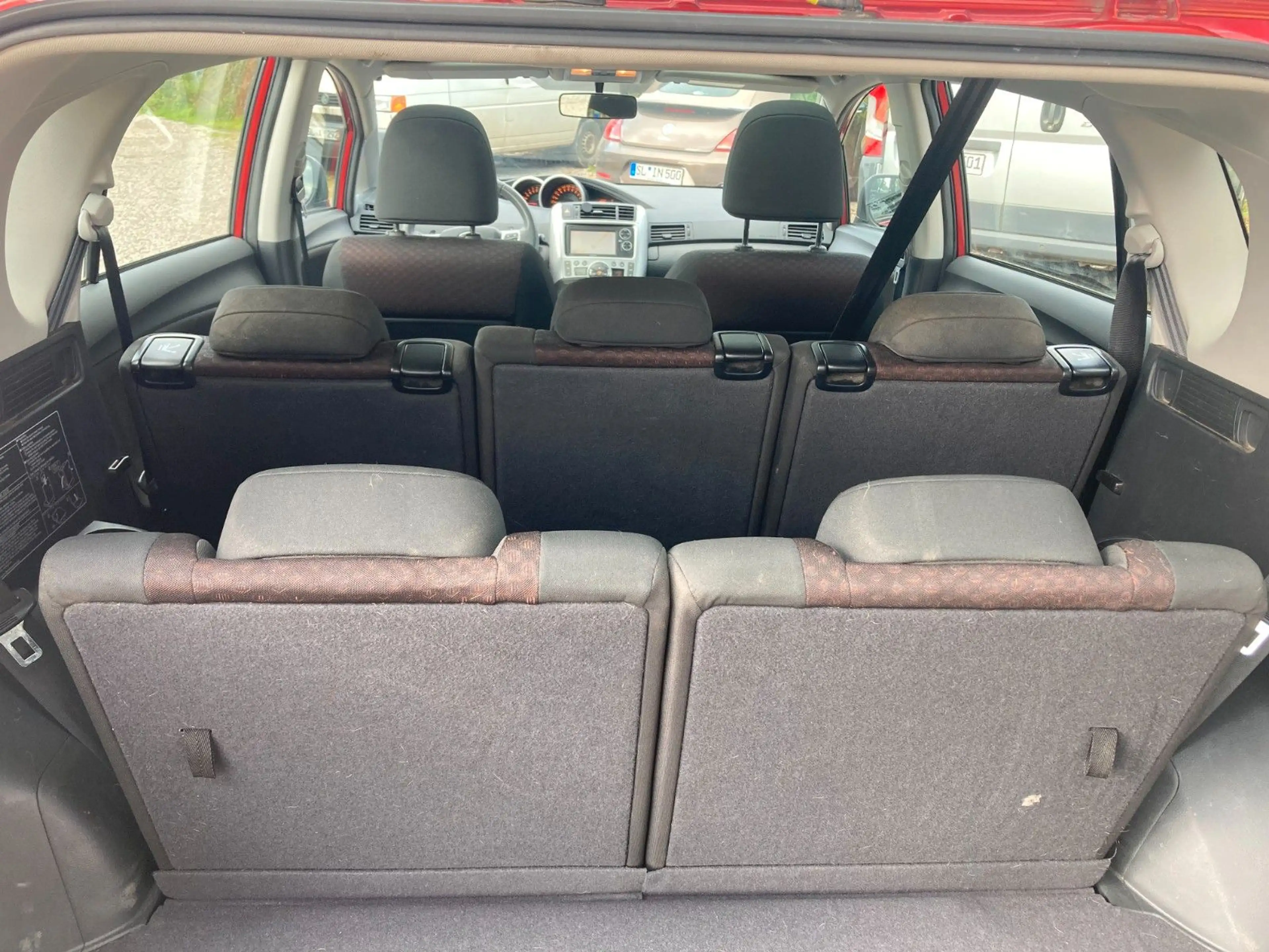 Toyota Verso Edition — photo 9