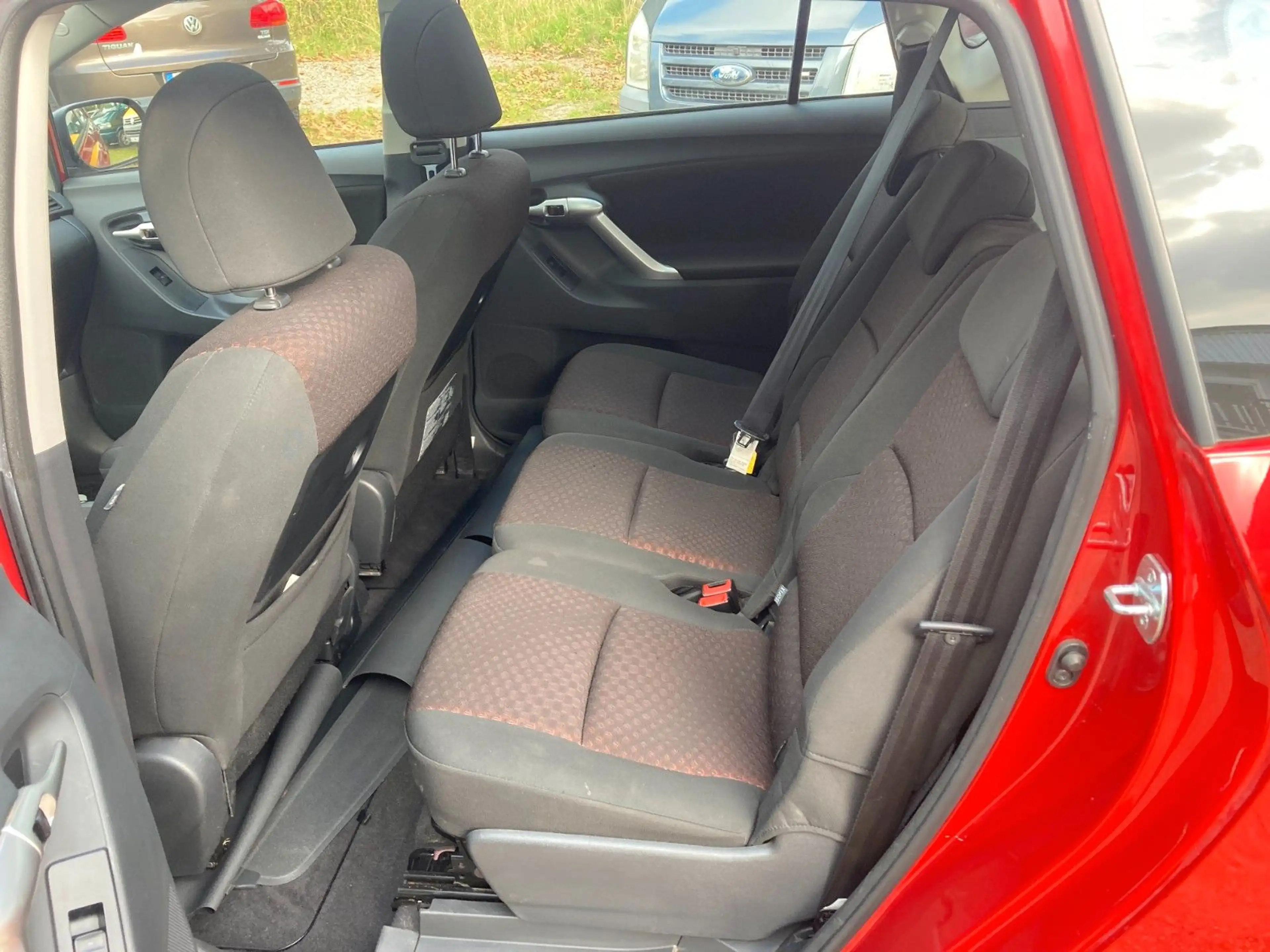 Toyota Verso Edition — photo 11