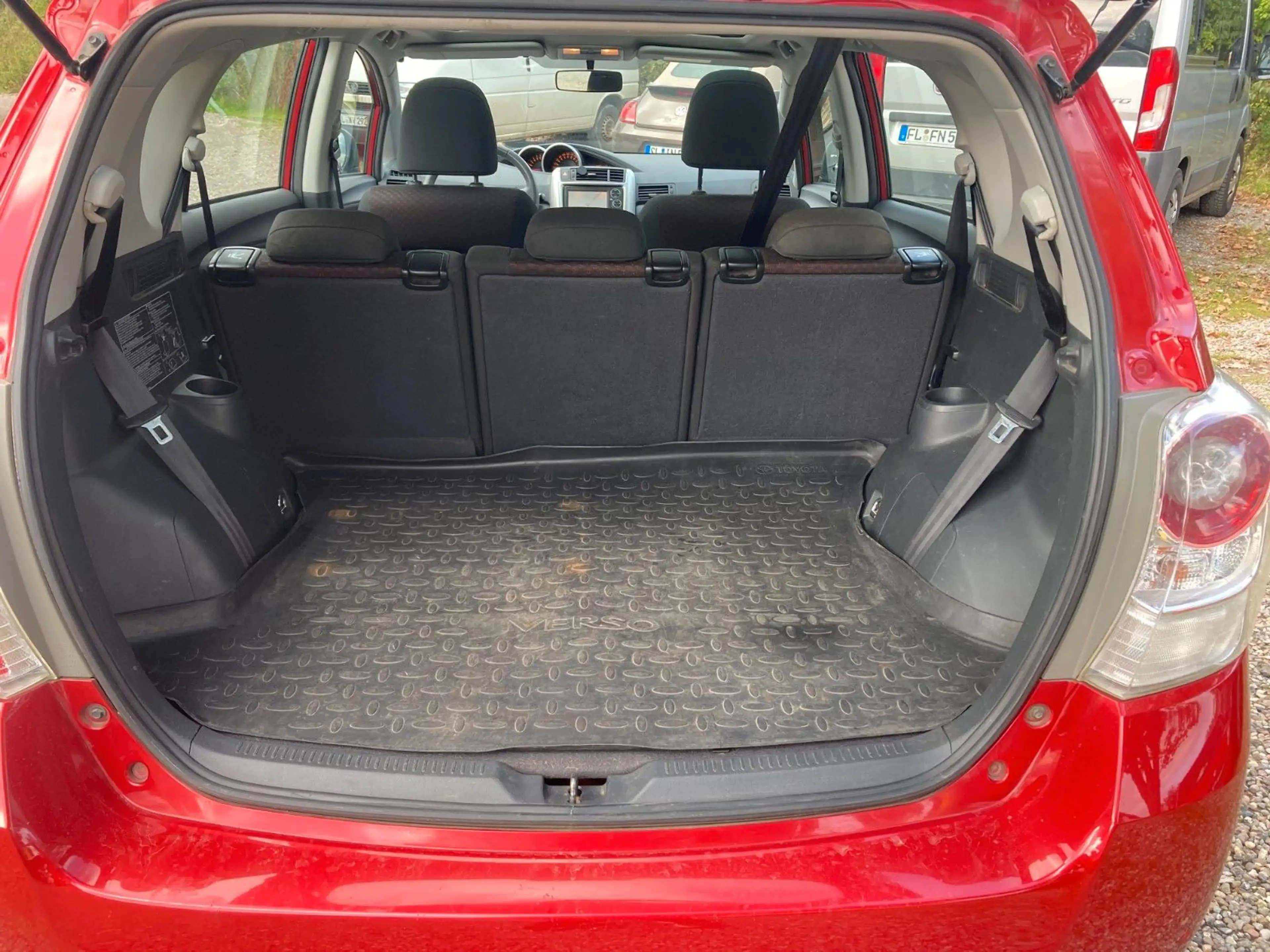 Toyota Verso Edition — photo 8