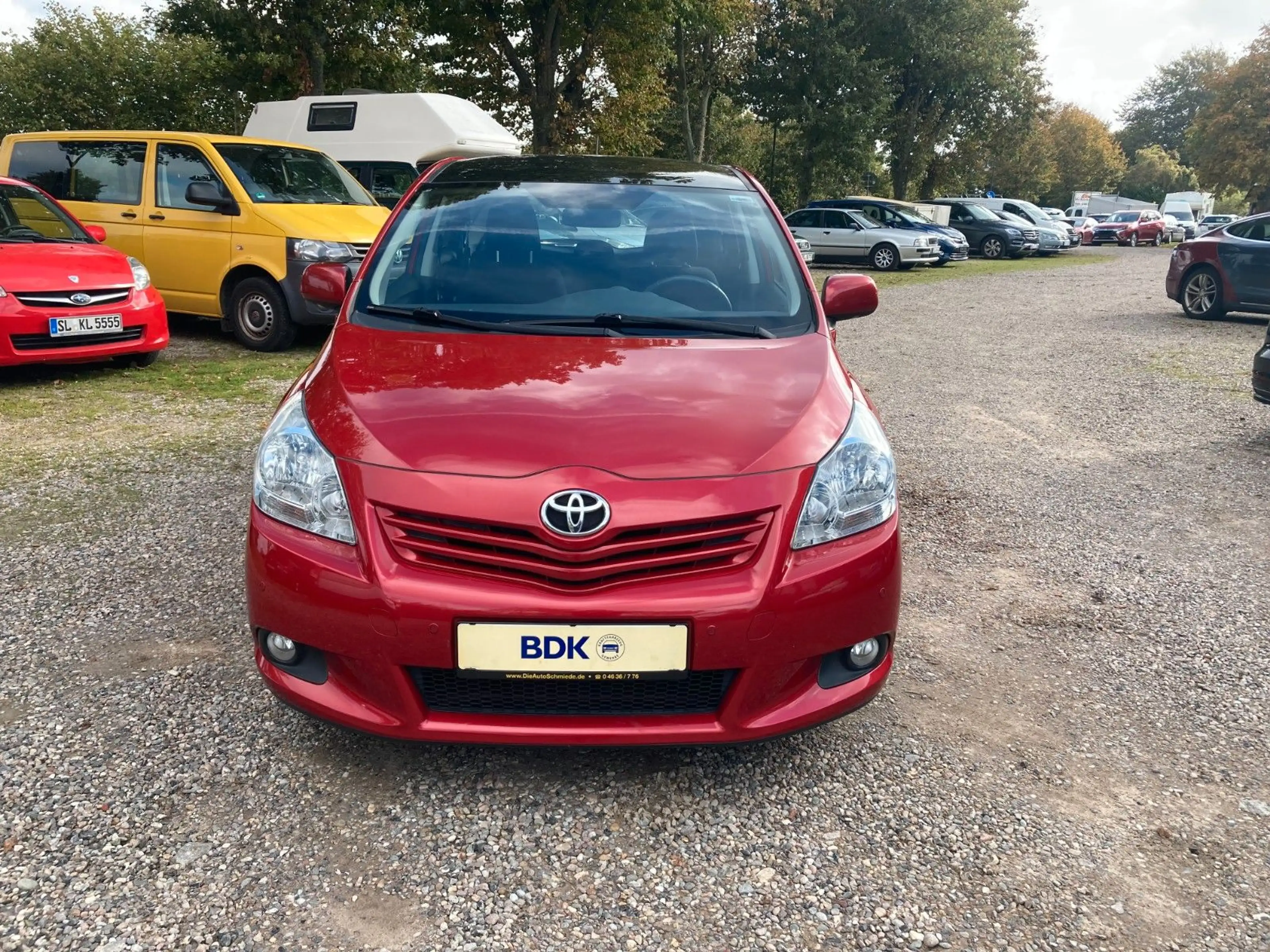 Toyota Verso Edition — photo 2