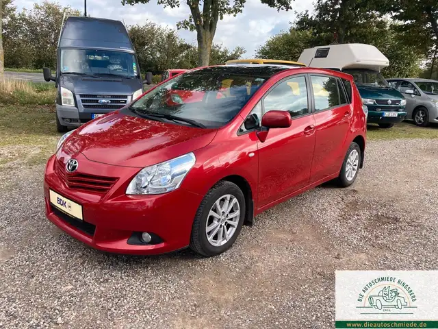 Toyota Verso Edition