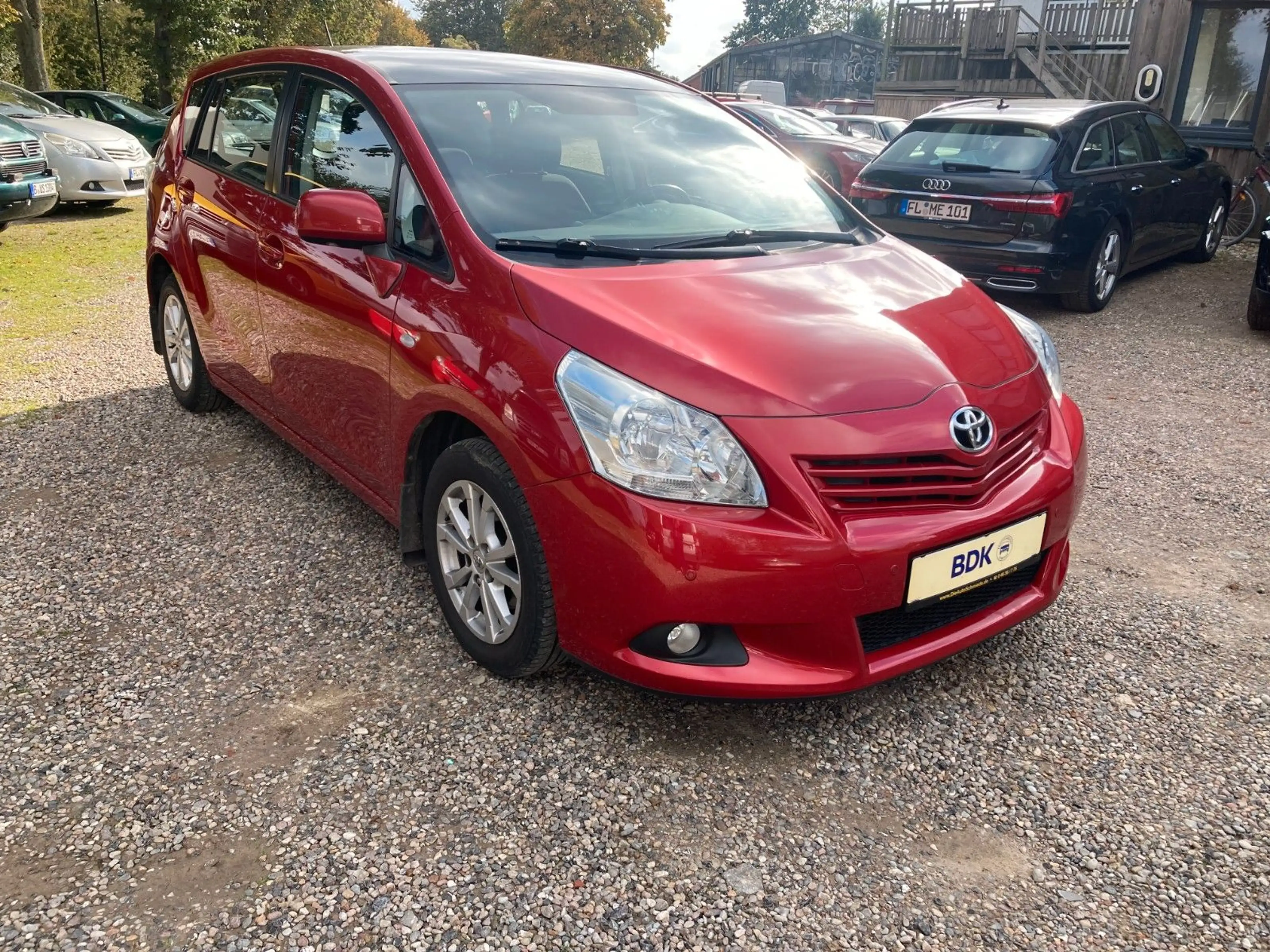 Toyota Verso Edition — photo 3