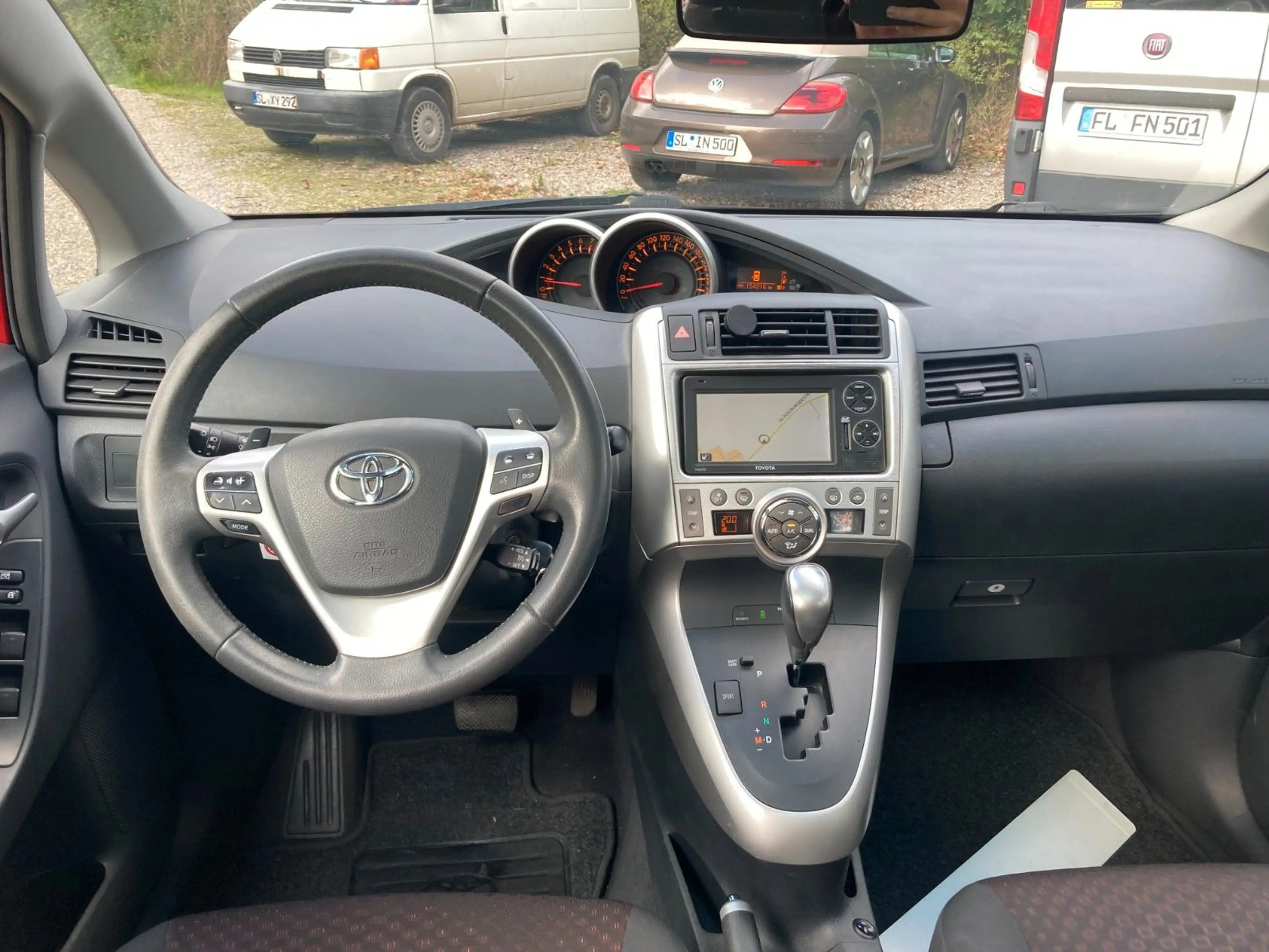 Toyota Verso Edition — photo 13
