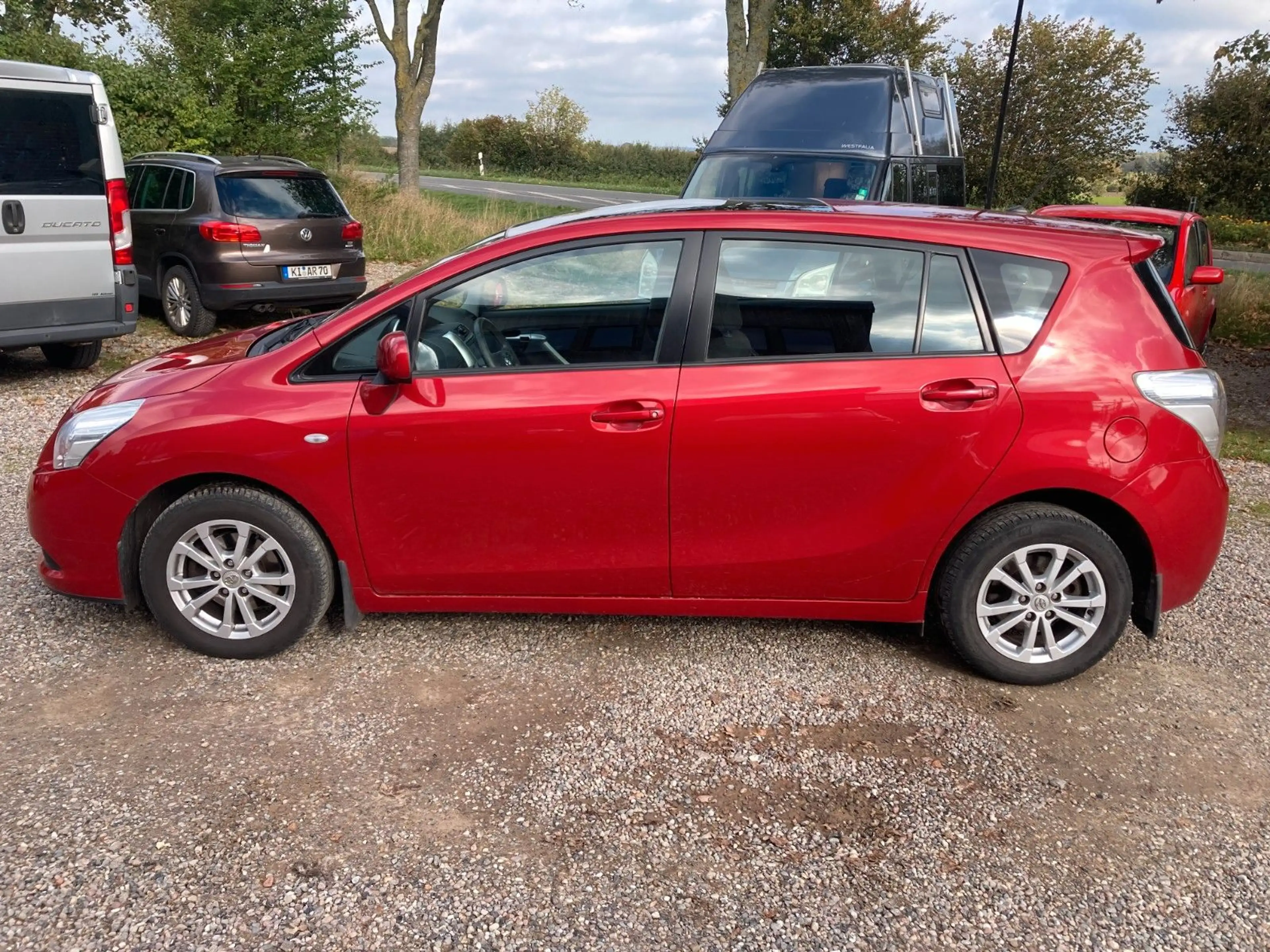 Toyota Verso Edition — photo 7