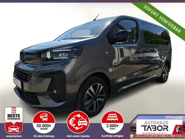 Citroen Spacetourer 2.0 BlueHDi 180 Aut. Plus M UVP-28%*