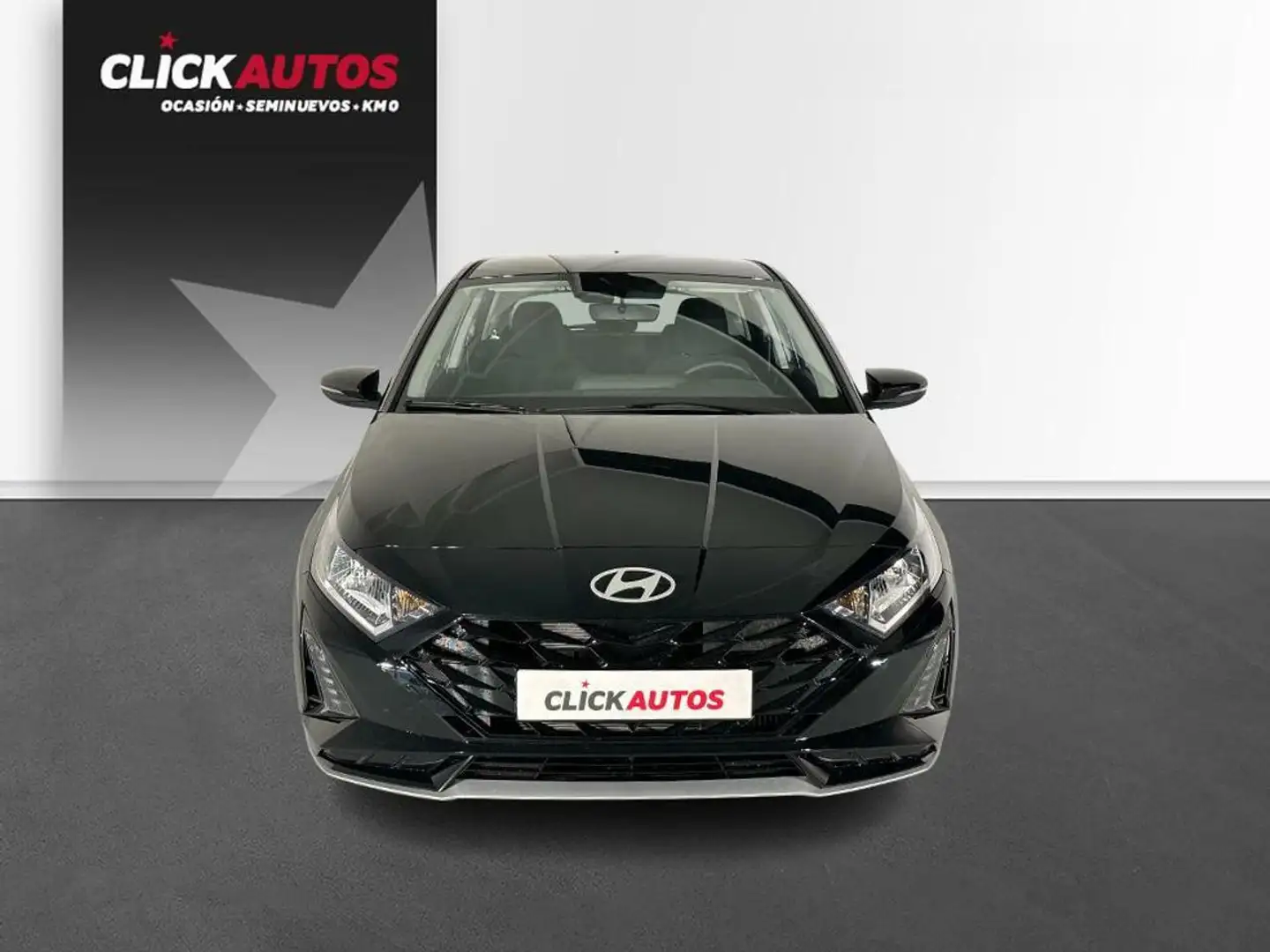 Hyundai i20 1.0 TGDI Klass 100 Negro - 2