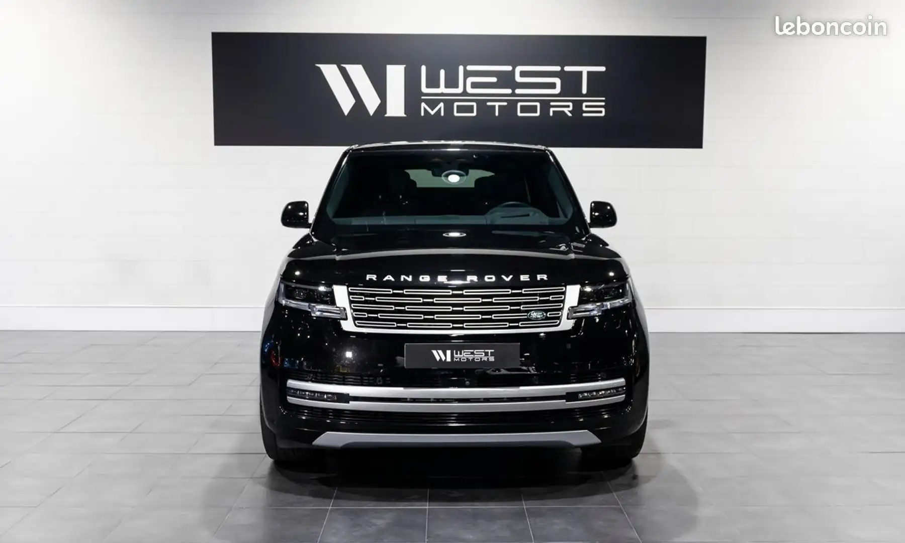 Land Rover Range Rover Land P550E Autobiography – 1°MAIN FRANÇAIS Cam 3D  Noir - 2