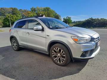 ASX 1.6i 2WD Diamond Edition (EU6d-TEMP)